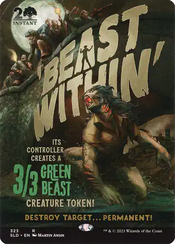 Beast Within - sld Spoiler