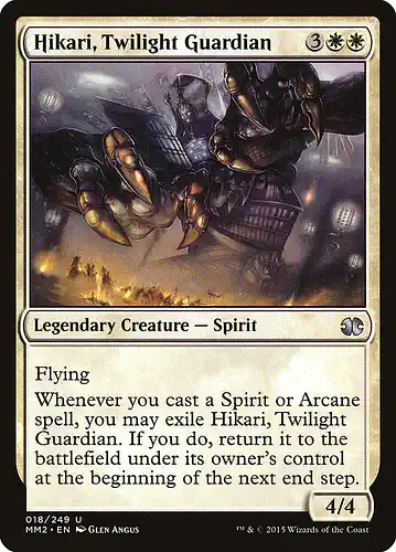 Hikari, Twilight Guardian - mm2 Spoiler