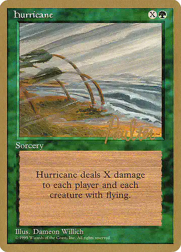 Hurricane - ptc Spoiler