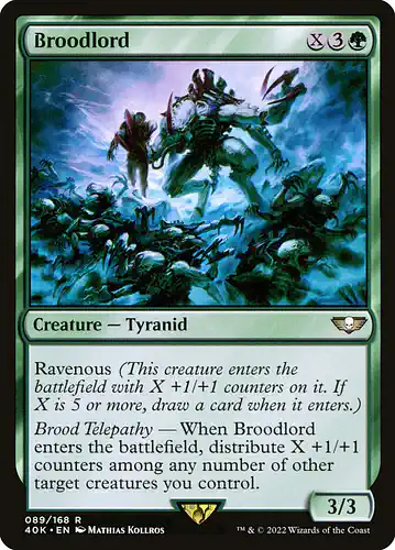 Broodlord - 40k Spoiler