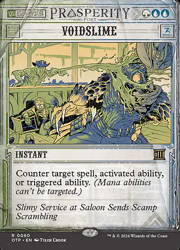 Voidslime - otp Spoiler