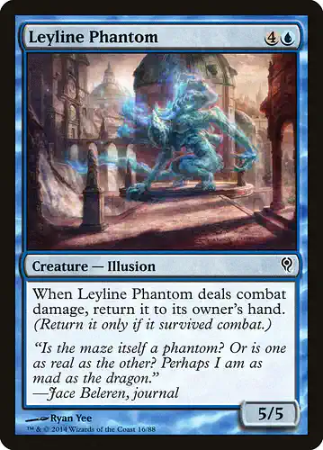 Leyline Phantom - ddm Spoiler