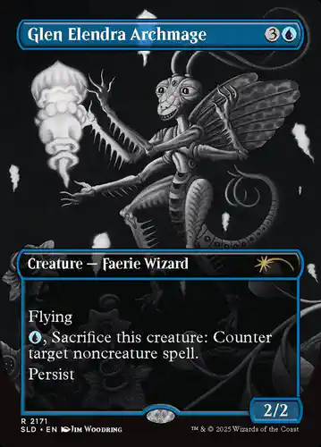 Glen Elendra Archmage - sld Spoiler