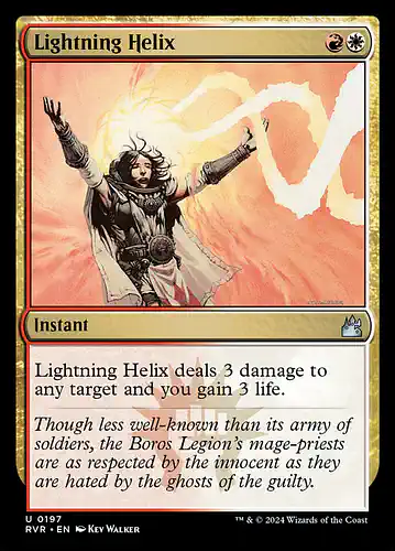 Lightning Helix - rvr Spoiler