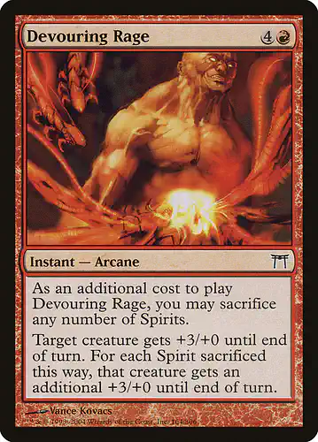 Devouring Rage - chk Spoiler