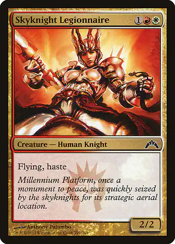Skyknight Legionnaire - gtc Spoiler