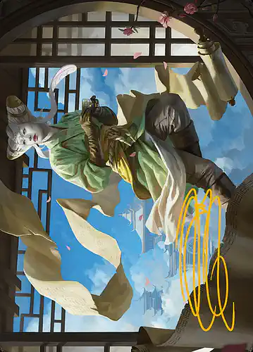 Tamiyo, Inquisitive Student - mh3 Spoiler