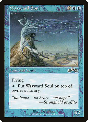Wayward Soul - exo Spoiler