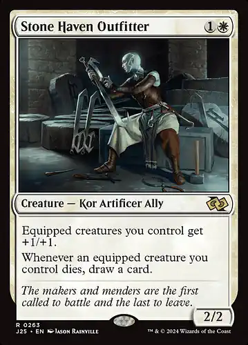 Stone Haven Outfitter - j25 Spoiler