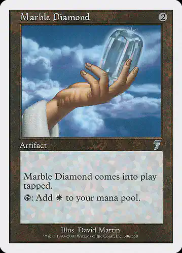 Marble Diamond - 7ed Spoiler