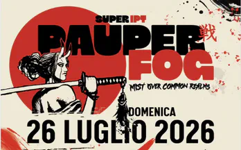 TOP 8 Pauper | PauperFog: Mists over common realms @ Italy