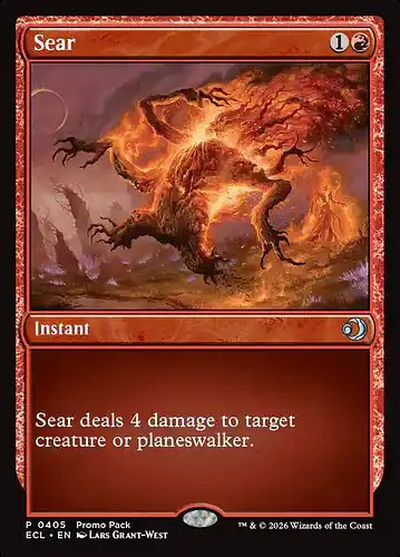 Sear - ecl Spoiler