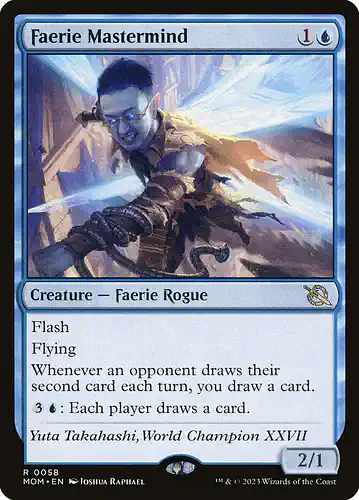 Faerie Mastermind - mom Spoiler