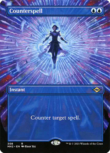 Counterspell - mh2 Spoiler