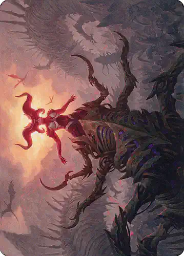 Sheoldred, the Apocalypse - dmu Spoiler