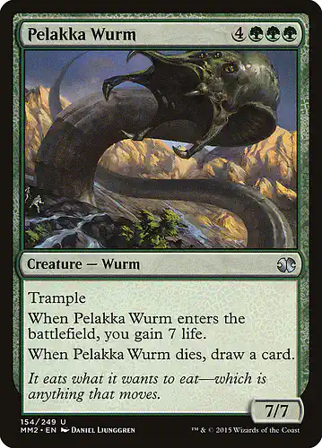 Pelakka Wurm - mm2 Spoiler
