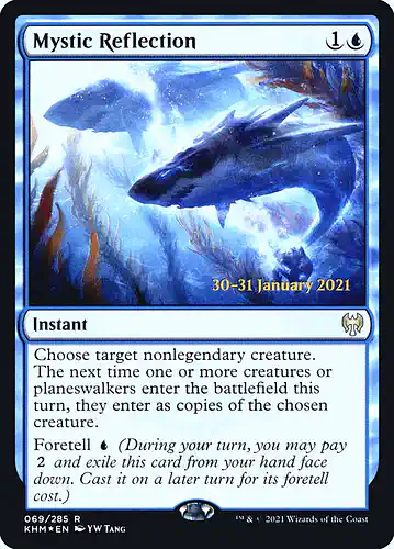 Mystic Reflection - khm Spoiler