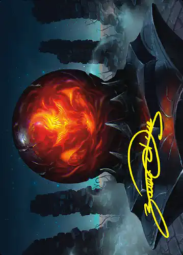 Commander's Sphere - ltr Spoiler
