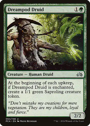 Dreampod Druid - pca Spoiler