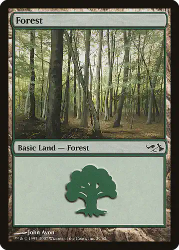 Forest - dd1 Spoiler