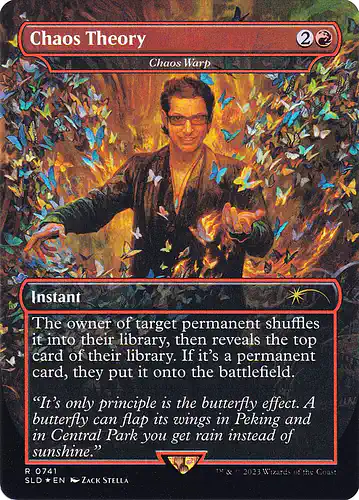 Chaos Warp - sld Spoiler