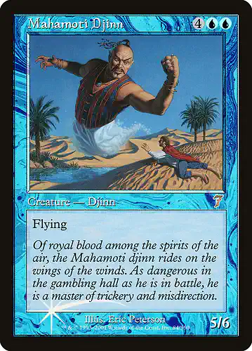 Mahamoti Djinn - 7ed Spoiler