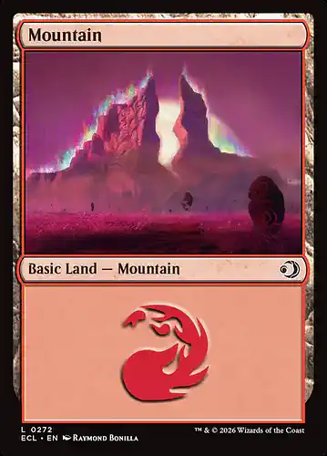 Mountain - ecl Spoiler
