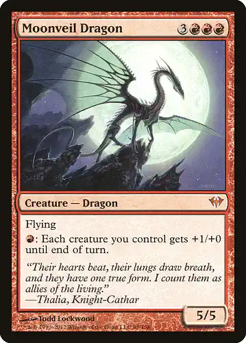 Moonveil Dragon - dka Spoiler