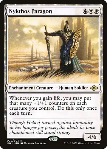 Nykthos Paragon - mh2 Spoiler