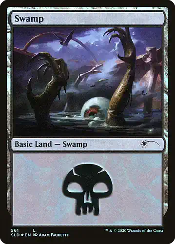 Swamp - sld Spoiler