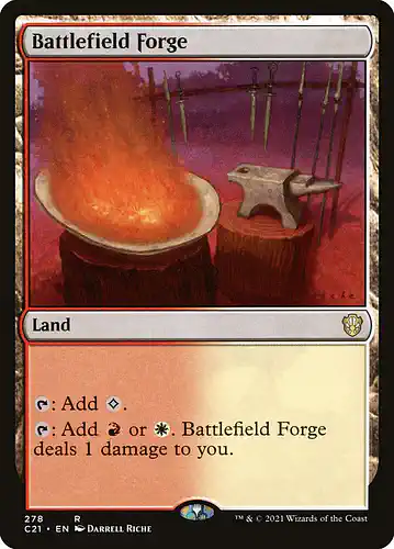 Battlefield Forge - c21 Spoiler