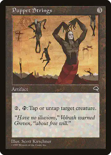Puppet Strings - tmp Spoiler