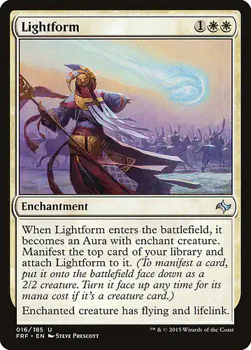 Lightform - frf Spoiler
