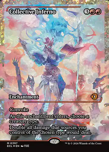 Collective Inferno - ecl Spoiler