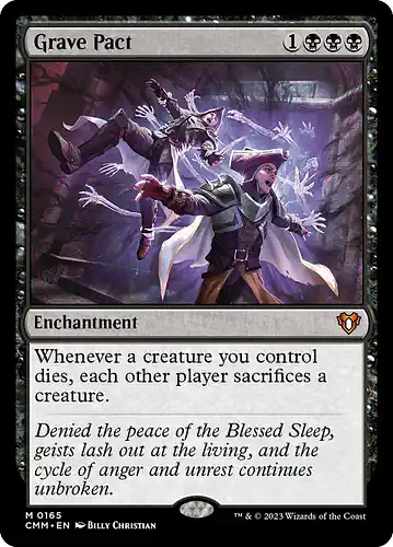 Grave Pact - cmm Spoiler