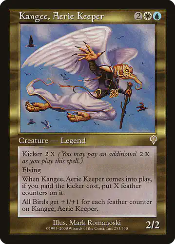 Kangee, Aerie Keeper - inv Spoiler