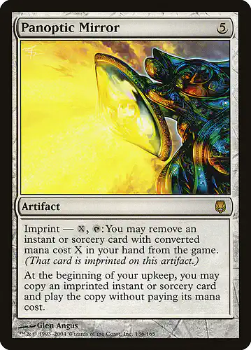 Panoptic Mirror - dst Spoiler