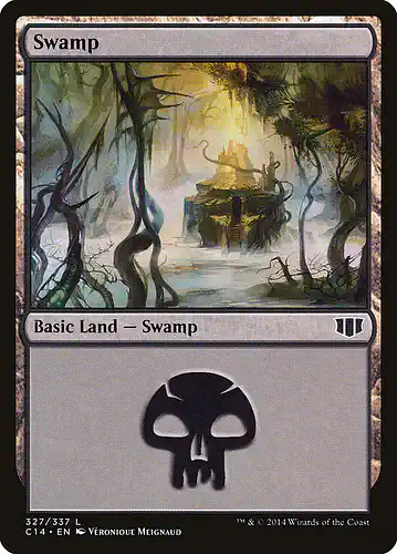 Swamp - c14 Spoiler
