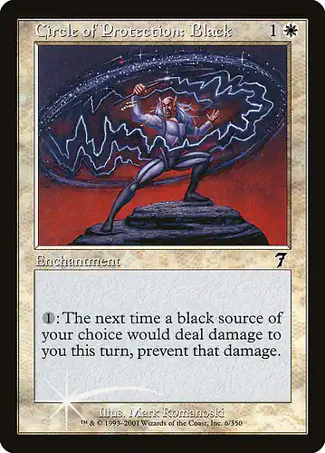 Circle of Protection: Black - 7ed Spoiler