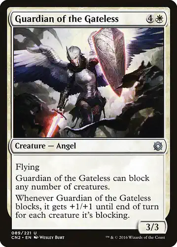 Guardian of the Gateless - cn2 Spoiler