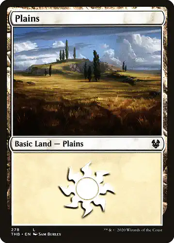 Plains - thb Spoiler