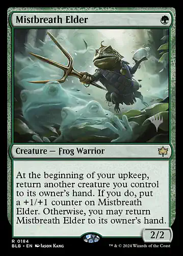 Mistbreath Elder - blb Spoiler