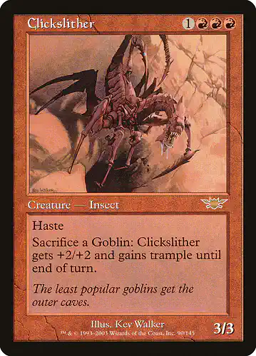 Clickslither - lgn Spoiler