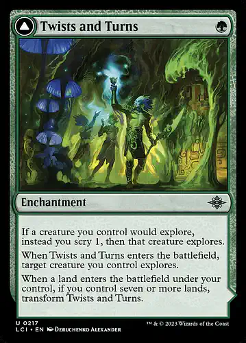 Twists and Turns - lci Spoiler