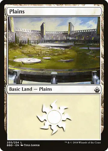 Plains - bbd Spoiler