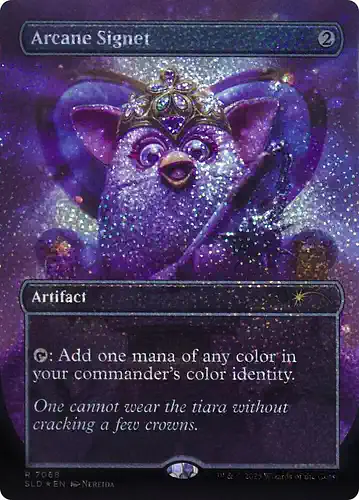 Arcane Signet - sld Spoiler