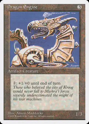 Dragon Engine - 4ed Spoiler