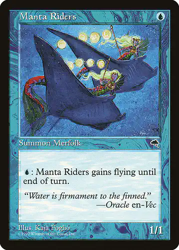Manta Riders - tmp Spoiler