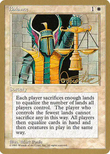 Balance - ptc Spoiler