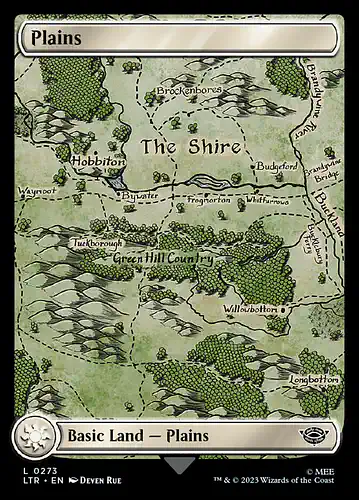 Plains - ltr Spoiler